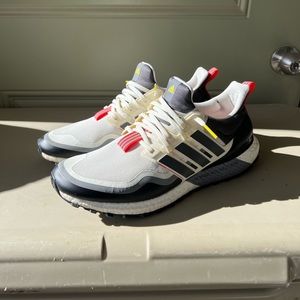 Adidas Ultra Boost All Terrain ‘Off White Grey Black’